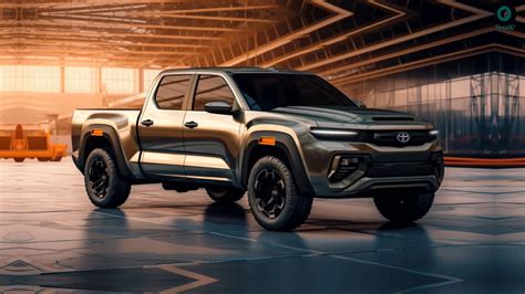 All New 2025 Toyota Hilux Shines Brightly With A Bolder Yet Unofficial