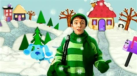 Watch Blues Clues Season 3 Episode 30 Blues Big Holiday Full Show