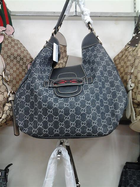 Youd completely fall in love with our cheap handbag from our big assortment. FAZJUE ENTERPRISE: Beg Tangan GUCCI Gred A