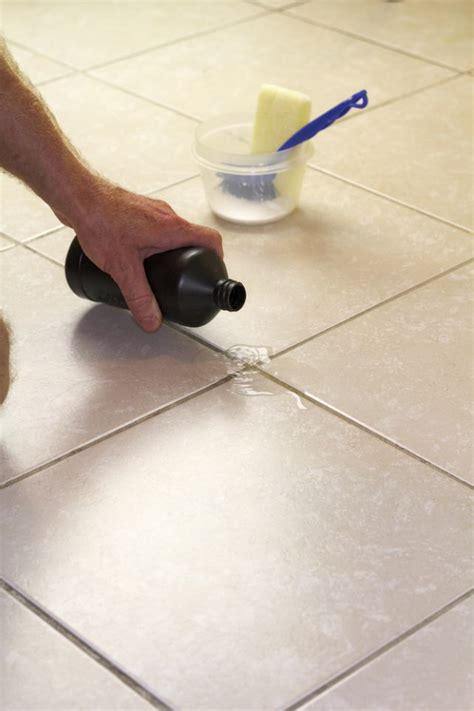 Cleaning Tile Floors With Bleach Flooring Tips