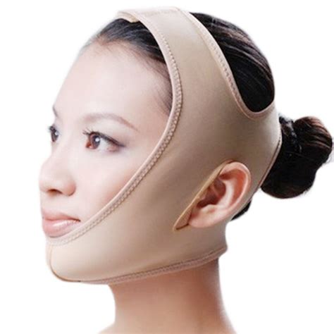 thin face mask slimming mask face care skin lift chin face v line lifting face lift bandage slim