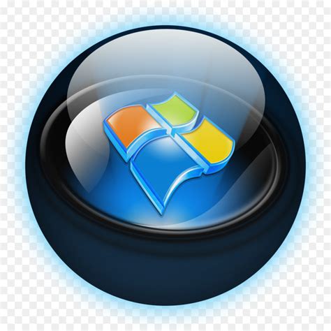 Windows 7 Start Menu Icon At Collection Of Windows 7