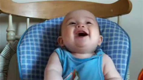 Collection Of Babies Laughing On Video Good News Network