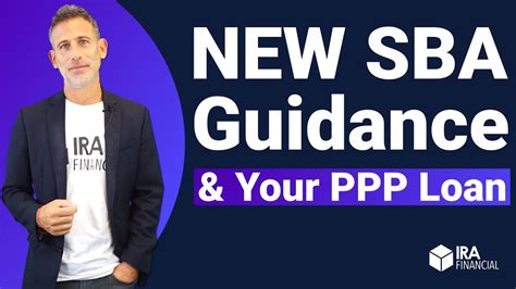 New Sba Guidance And Your Ppp Loan Youtube
