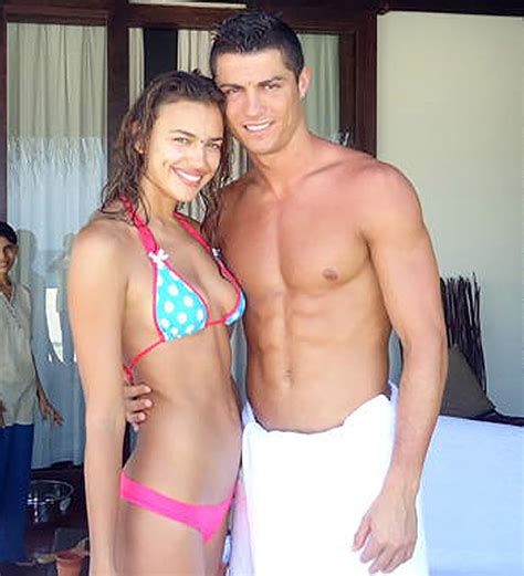 Cristiano Ronaldo Nude Wife 17334 Hot Sex Picture