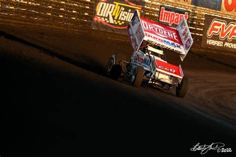 Logan Schuchart Tops Opening Night Of 61st Knoxville Nationals