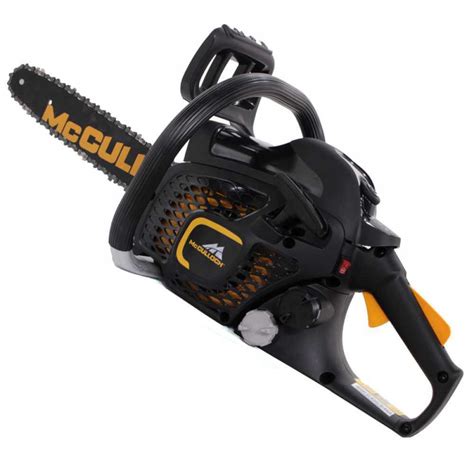 Mcculloch Cs 35 14 Two Stroke Chainsaw Best Deal On Agrieuro