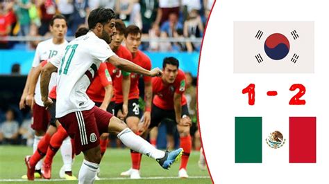 La cita para el representativo nacional será el próximo sábado 31 de julio en punto de españa vs. Corea Del Sur vs México || 1 - 2 || RESUMEN HD... - YouTube