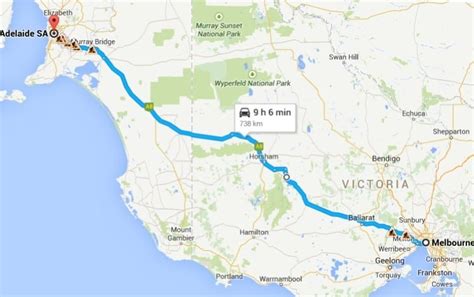 After leaving sydney , we began our road trip in the city of adelaide and ended it in melbourne, but we recommend you do the opposite of what we did, and start your drive in. How long is the drive around Australia? | Wicked Walkabout