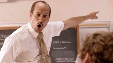 Key And Peele Giving Substitute Teacher Mr Garvey The Feature Film