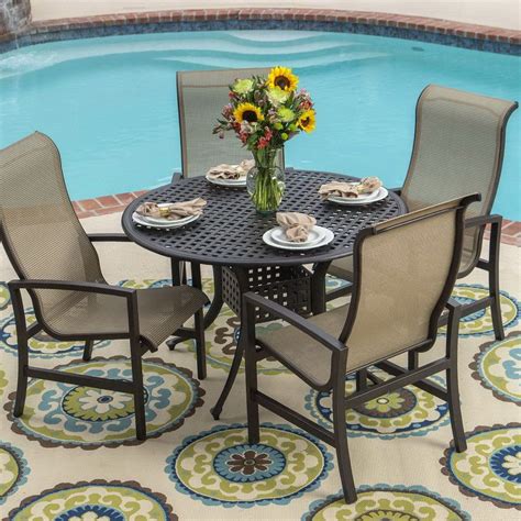 Cast aluminum patio furniture, here is essential information. awesome Perfect Aluminum Patio Furniture Clearance 84 On ...