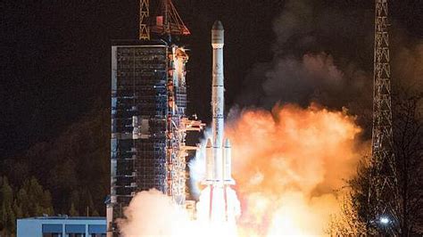 la mission satellite chinasat 6c marque le 300e lancement des fusées longue marche