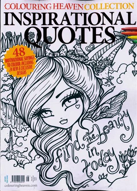 Colouring Heaven Collection Magazine Subscription Buy At