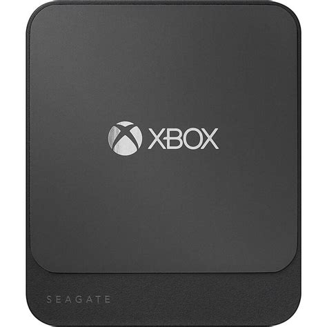 Zewnętrzny Dysk Ssd Seagate Game Drive For Xbox 2tb Usb C Sthb2000401