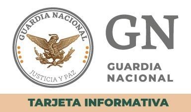 Size of this png preview of this svg file: Tarjeta Informativa | Guardia Nacional | Gobierno | gob.mx