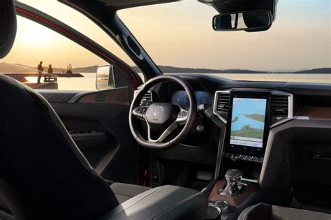 Volkswagen Amarok Book A Test Drive Today Vw Middle East