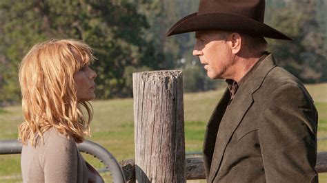 Yellowstone Star Kelly Reilly Going Lead For Emmys Exclusive The Hollywood Reporter