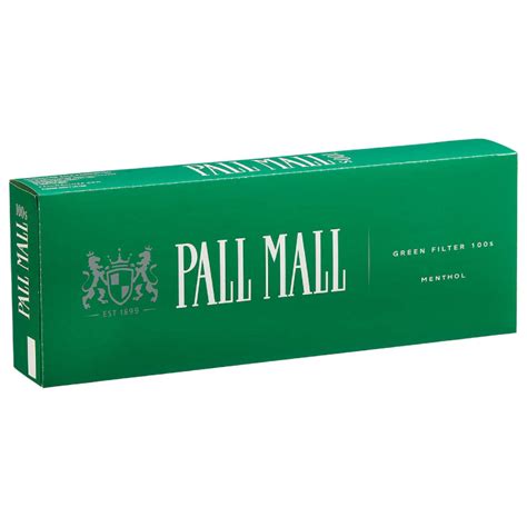 Pall Mall Green 83 Rc 100 Off Serena Wholesale