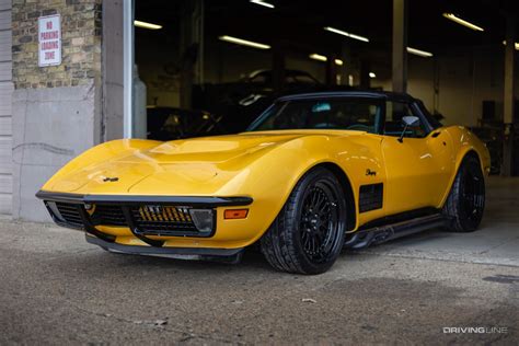 The Big Block C2 And C3 Corvettes Ruled Chevy S High Performance Muscle