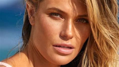 Photos Of Legendary Si Swim Model Samantha Hoopes In Scrub Island