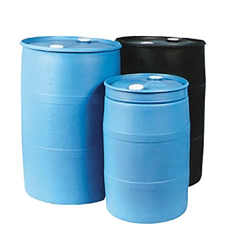 5 Gallon Un Approved Poly Open Top Pail With Lid