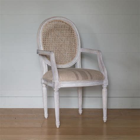 Our elegant oval back louis xvi aspect chair provides enduring fashion that by no means succumbs to fickle traits. Oval Cane Back Carver Chair | Chair, Furniture care, Furniture