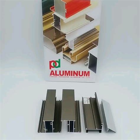Perfiles De Aluminio Para Puertas Y Ventanas Abatibles A Chile Y