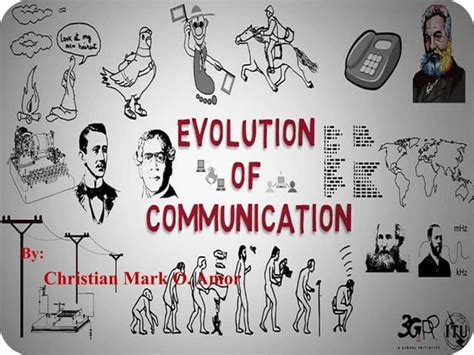 Evolution Of Communication Ppt