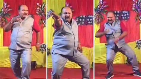 Sbs Language Indian Uncles Dance Moves Go Viral