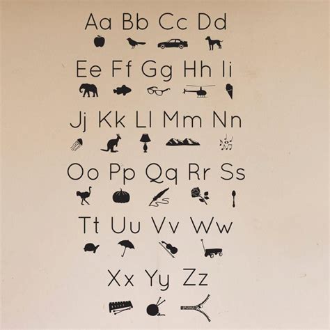 English Alphabet Wallpapers Wallpaper Cave