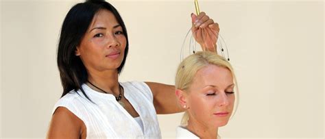Indian Head Massage Article