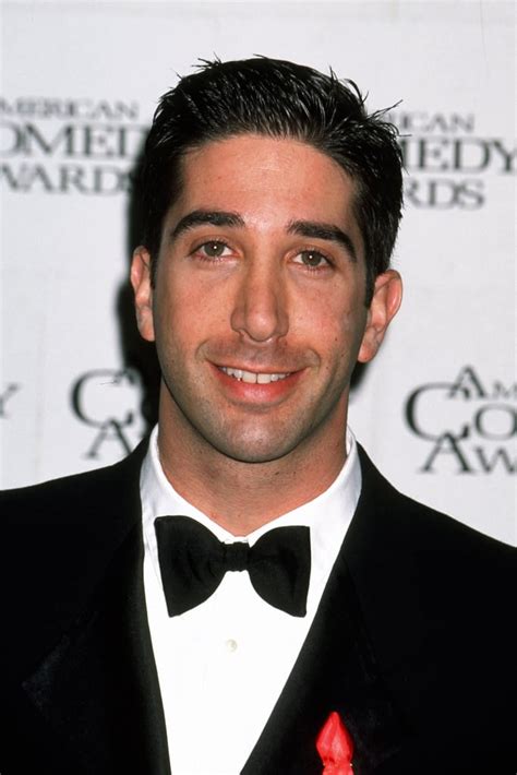 How Old Was David Schwimmer In Friends Friends Cast Ages During