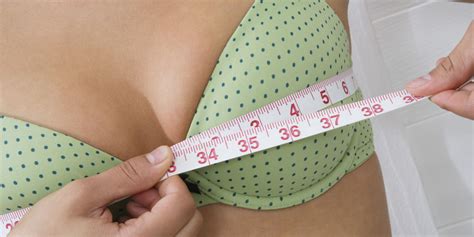 Signs You Re Wearing The Wrong Size Bra
