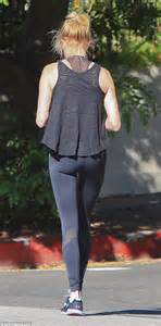 Melanie Griffith 59 Shows Off Slim Figure In Leggings