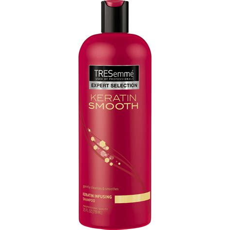 Shampoo Keratin Smooth Homecare24