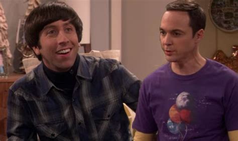 Big Bang Theory Plot Hole Fans Point Out Major Howard Holowitz Mistake
