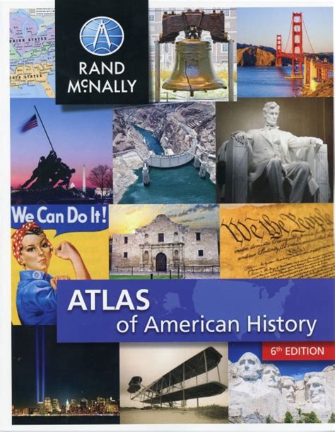 Atlas Of United States History Seton Educational Media