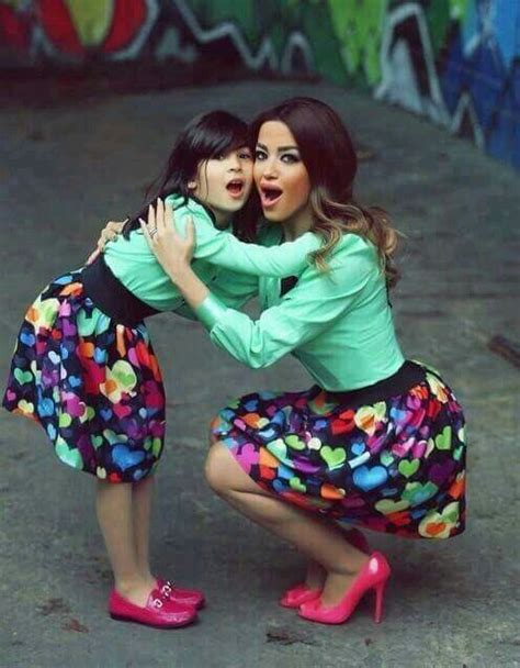 Pin By Catimari Llompart On Mama And Hija Mother Daughter Outfits Mom