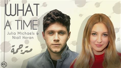 Maybe you would like to learn more about one of these? Julia Michaels - What a Time Ft. Niall Horan | Lyrics ...