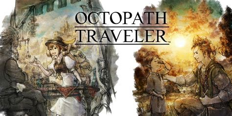 Octopath Traveler Rating Game Details And Release Date