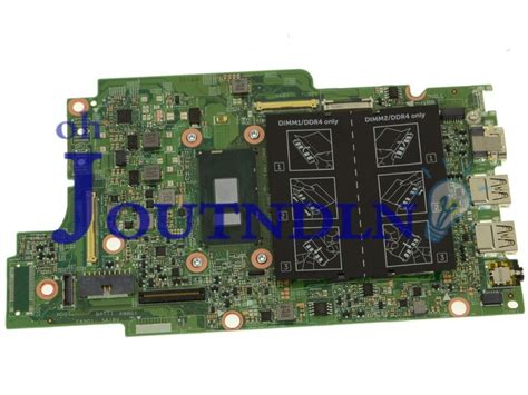 For dell 5378 5578 motherboard. JOUTNDLN FOR Dell Inspiron 13 15 5378 5368 5568 5578 ...