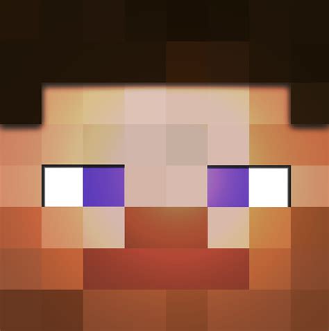 Steve Minecraft Face Templateviewing Gallery Vivox11 Cdapl