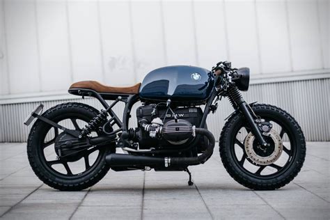 Bmw R80 Cafe Racer By Roa Motorcycles Hiconsumption