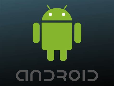 Android Logo Vector Art And Graphics