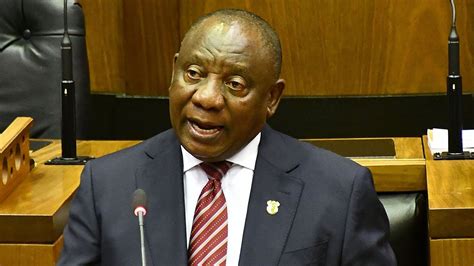 President of the republic of south africa. President Ramaphosa to chair second Mid-Year Coordination ...