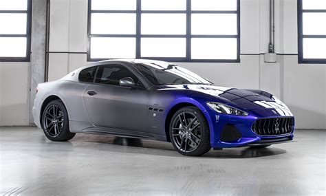 Maserati ends GranTurismo production ahead of new sports car's arrival