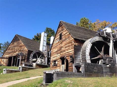 Saugus Iron Works Nhs National Parks Colonial America Historical Sites