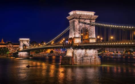 Los Puentes De Budapest Blog Erasmus Budapest Hungría