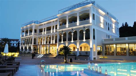 Hotel Corfu Mare In Corfu Town Thomson Now Tui