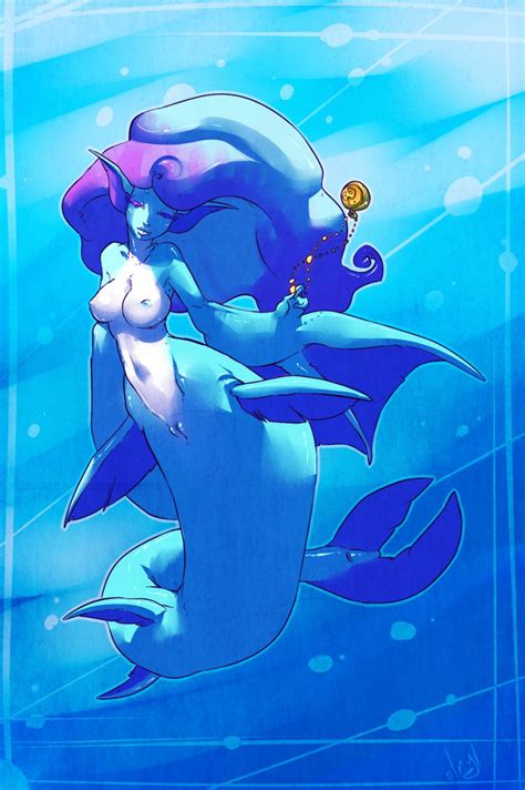 Mermaid By Atryl Hentai Foundry